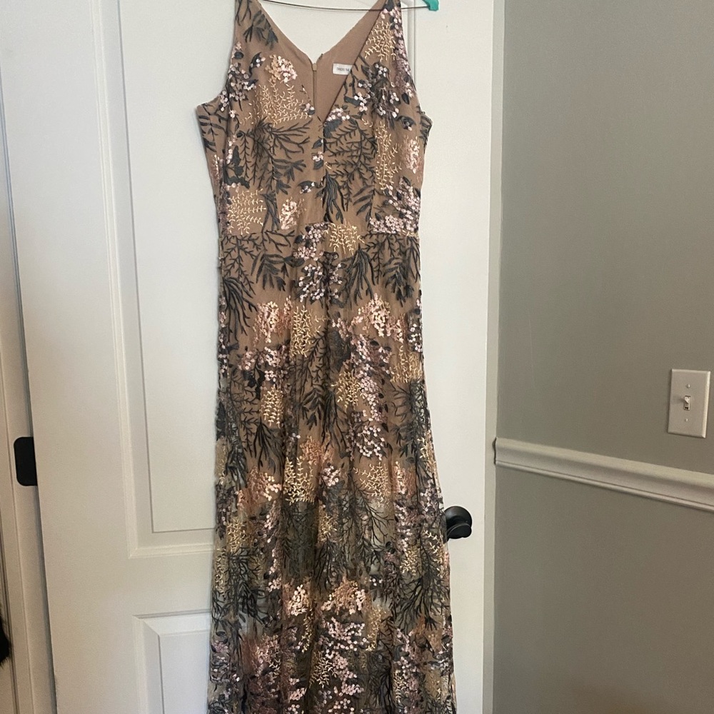 Dress the Population women’s formal dress